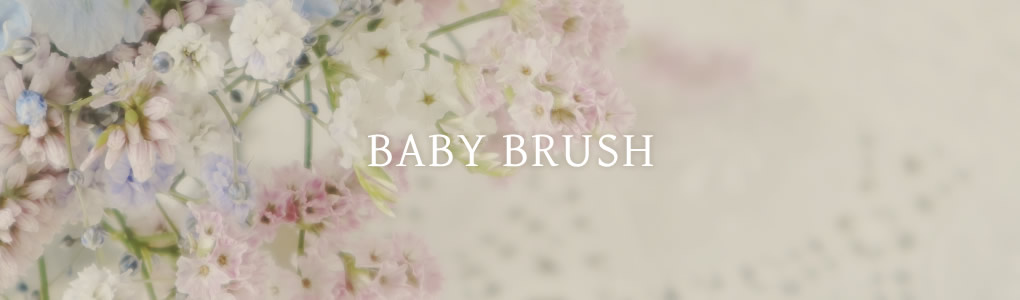 Baby brush