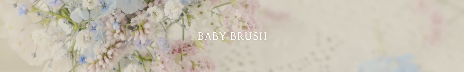 Baby brush